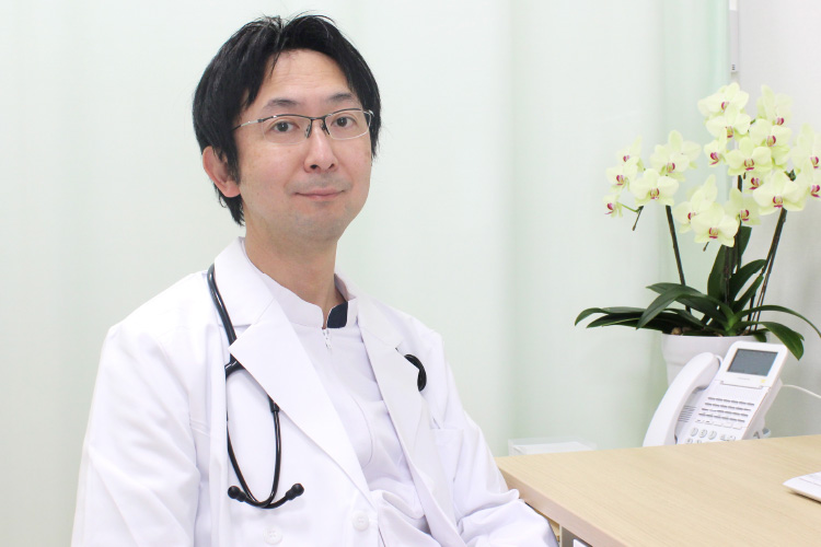 院長 高田 大輔