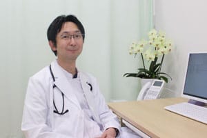 院長 高田大輔